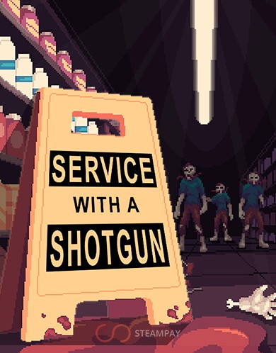 Купить Service with a Shotgun