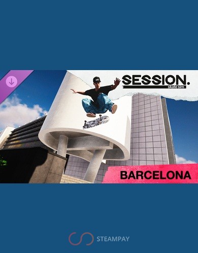 Купить Session: Skate Sim - Barcelona