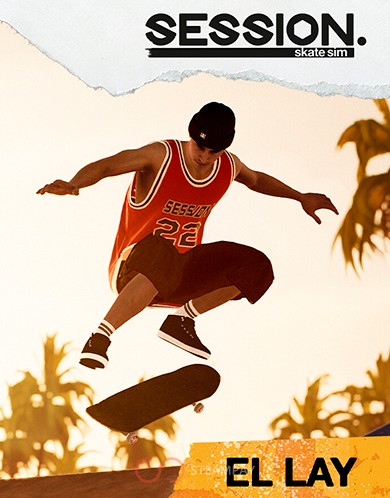 Купить Session: Skate Sim - El Lay