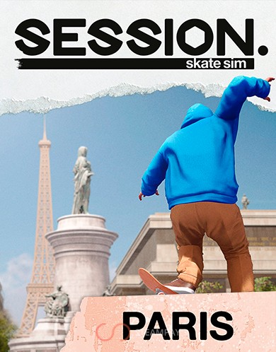 Купить Session: Skate Sim Paris