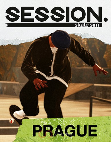 Купить Session: Skate Sim Prague