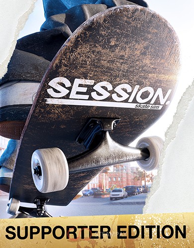 Купить Session: Skate Sim Supporter Edition