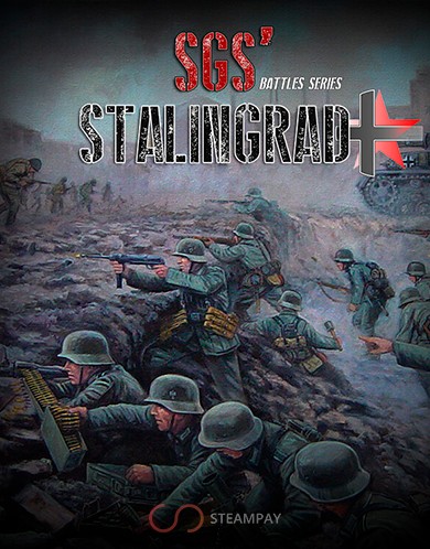 Купить SGS Battle For: Stalingrad