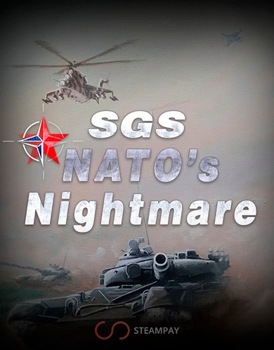 Купить SGS NATO's Nightmare