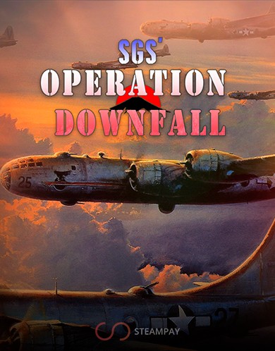 Купить SGS Operation Downfall