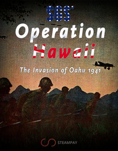 Купить SGS Operation Hawaii