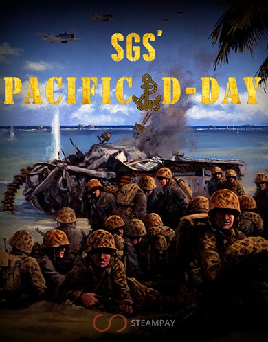 Купить SGS Pacific D-Day