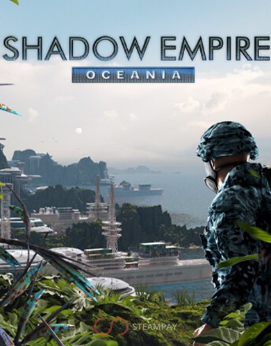 Купить Shadow Empire: Oceania