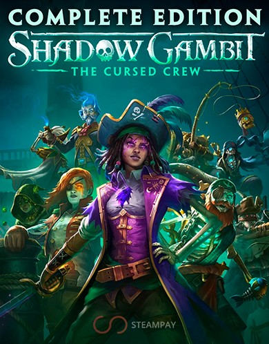 Купить Shadow Gambit: Complete Edition