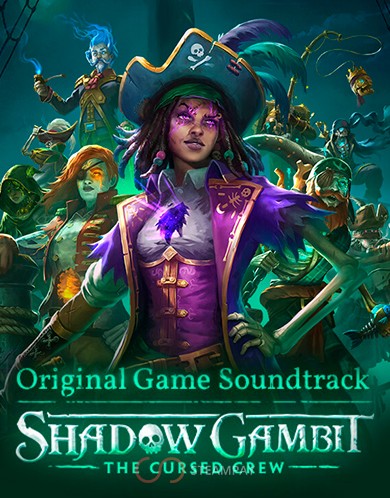 Купить Shadow Gambit: The Cursed Crew Original Soundtrack
