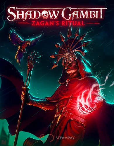 Купить Shadow Gambit: Zagan’s Ritual
