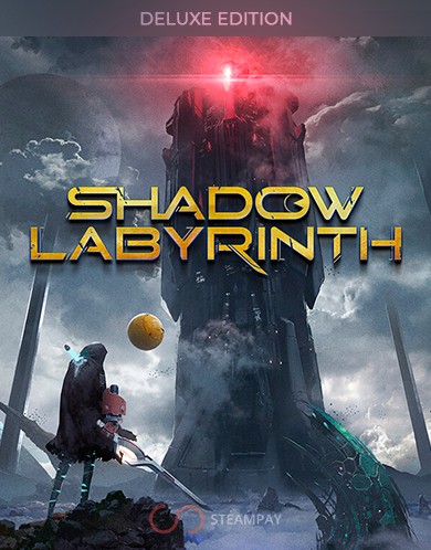 Купить Shadow Labyrinth Deluxe Edition
