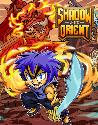Купить Shadow of the Orient