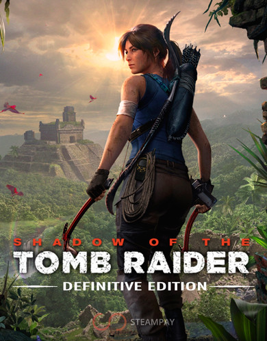 Купить Shadow of the Tomb Raider – Definitive Edition