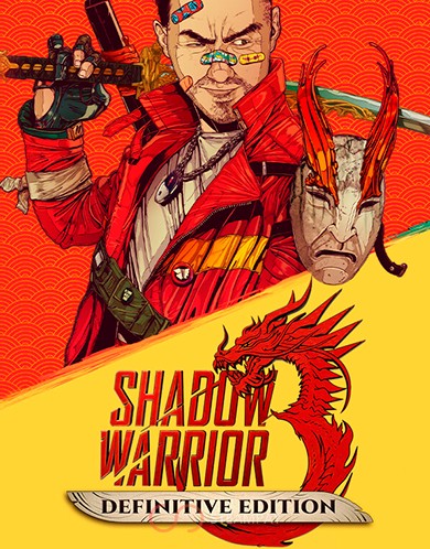 Купить Shadow Warrior 3