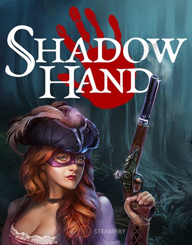 Купить Shadowhand: RPG Card Game