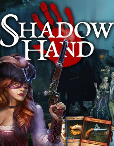 Купить Shadowhand Solitaire