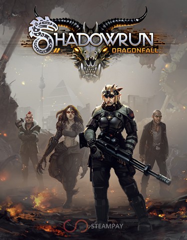 Купить Shadowrun: Dragonfall - Director's Cut