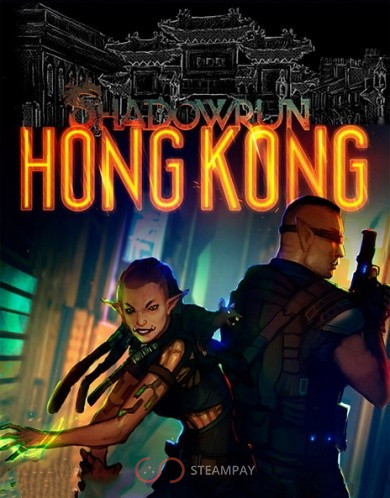 Купить Shadowrun: Hong Kong - Extended Edition Deluxe