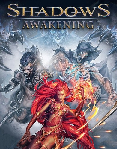 Купить Shadows: Awakening - The Legendary Armour Pack