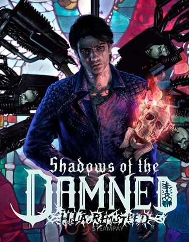 Купить Shadows of the Damned: Hella Remastered