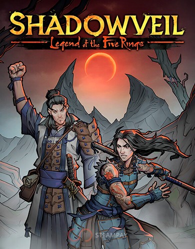 Купить Shadowveil: Legend of the Five Rings