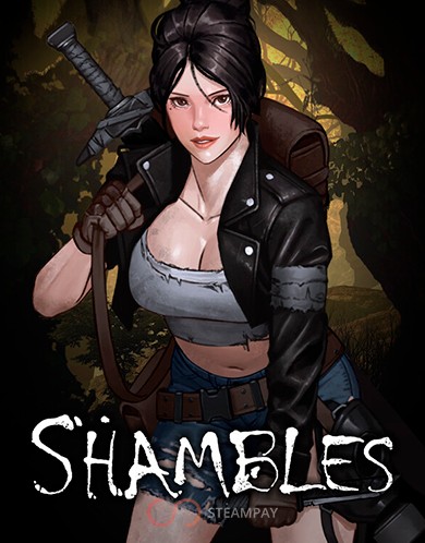 Купить Shambles: Sons of Apocalypse