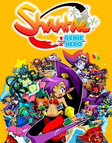 Купить Shantae: Half-Genie Hero Ultimate Edition