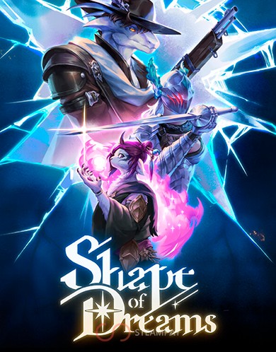 Купить Shape of Dreams