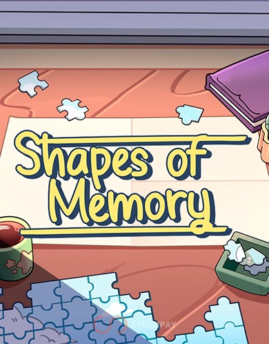 Купить Shapes of Memory: Jigsaw Puzzle