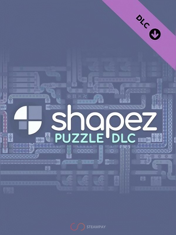 Купить shapez - Puzzle DLC