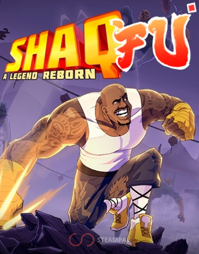 Купить Shaq Fu: A Legend Reborn