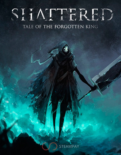 Купить Shattered - Tale of the Forgotten King