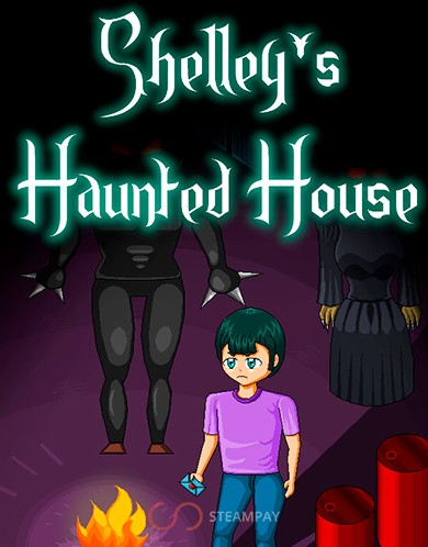 Купить Shelley's Haunted House