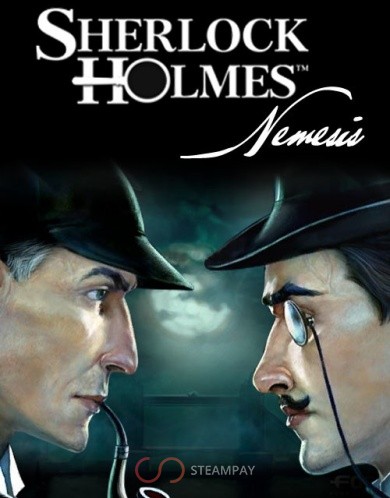 Купить Sherlock Holmes - Nemesis