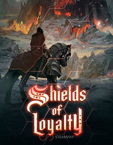 Купить Shields of Loyalty