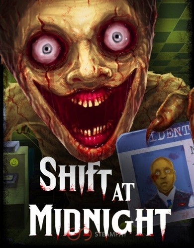 Купить Shift At Midnight