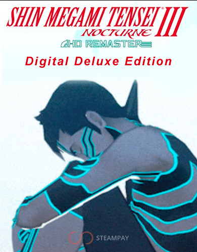 Купить Shin Megami Tensei III Nocturne HD Remaster Deluxe Edition