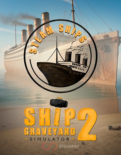 Купить Ship Graveyard Simulator 2 - Steam Ships DLC