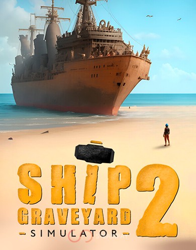 Купить Ship Graveyard Simulator 2