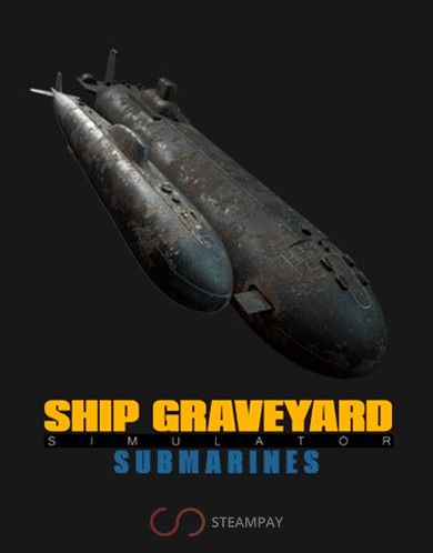 Купить Ship Graveyard Simulator - Submarines DLC