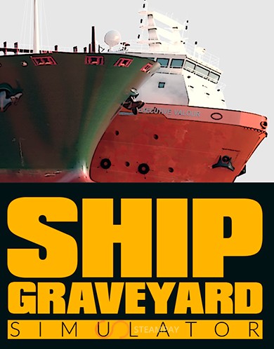 Купить Ship Graveyard Simulator