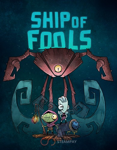 Купить Ship of Fools