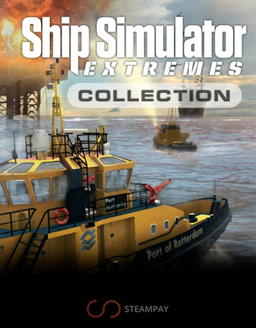 Купить Ship Simulator Extremes Collection