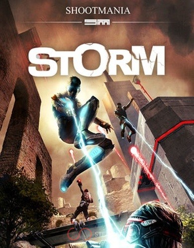 Купить ShootMania Storm