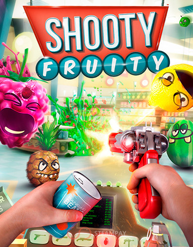 Купить Shooty Fruity