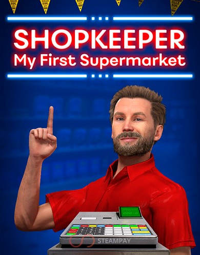 Купить Shopkeeper: My First Supermarket