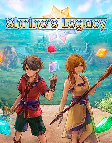 Купить Shrine's Legacy