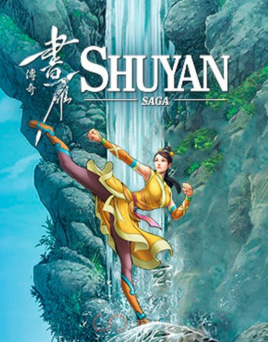 Купить Shuyan Saga