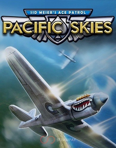 Купить Sid Meier's Ace Patrol : Pacific Skies